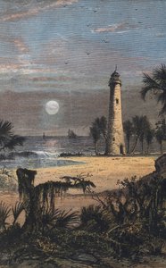 Diamond Point, Eingang zum Hafen von Kalkutta von English School